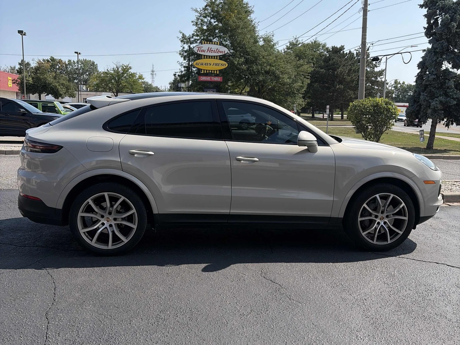 Porsche Cayenne S, АВЪОКРЕДИТ, снимка 3 - Автомобили и джипове - 55922761