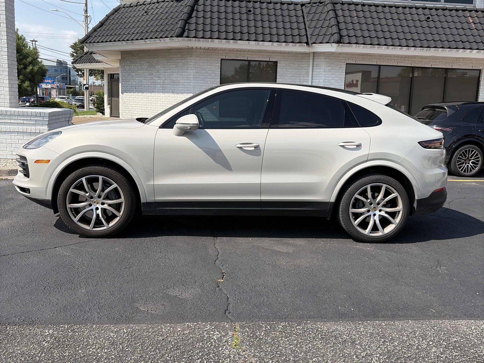 Porsche Cayenne S, АВЪОКРЕДИТ, снимка 2 - Автомобили и джипове - 55922761