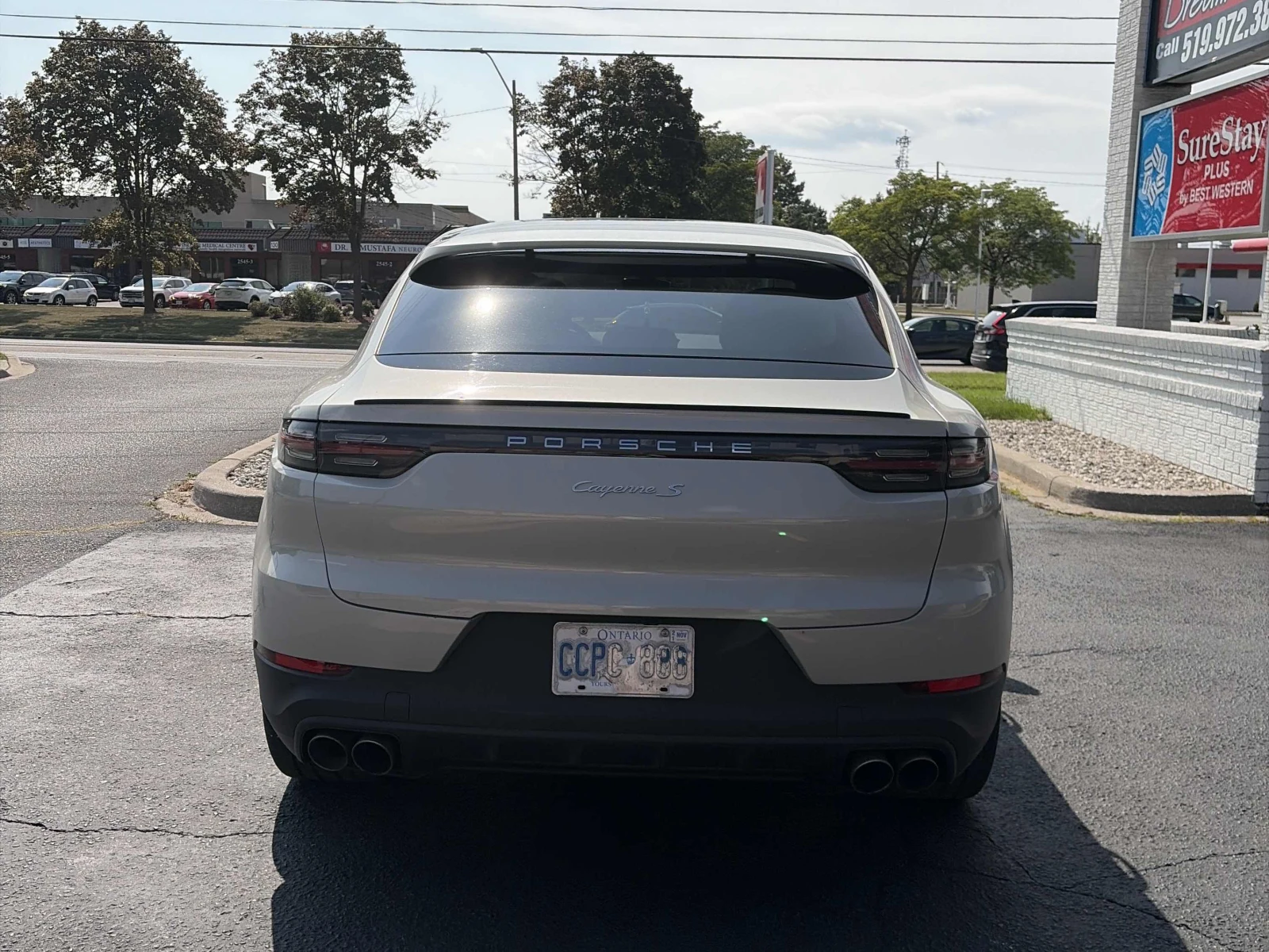 Porsche Cayenne S, АВЪОКРЕДИТ, снимка 4 - Автомобили и джипове - 55922761