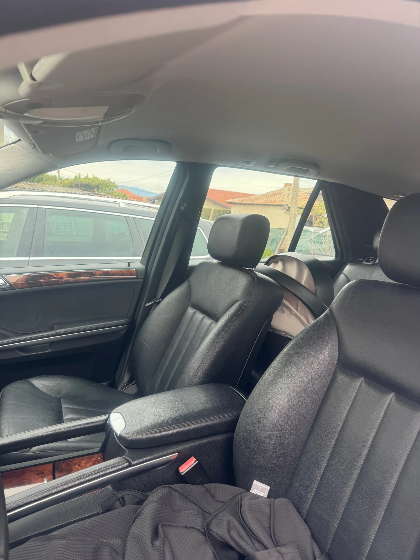 Mercedes-Benz ML 280 3, 0 CDI 190 Коня На Пружини, снимка 7 - Автомобили и джипове - 56233001
