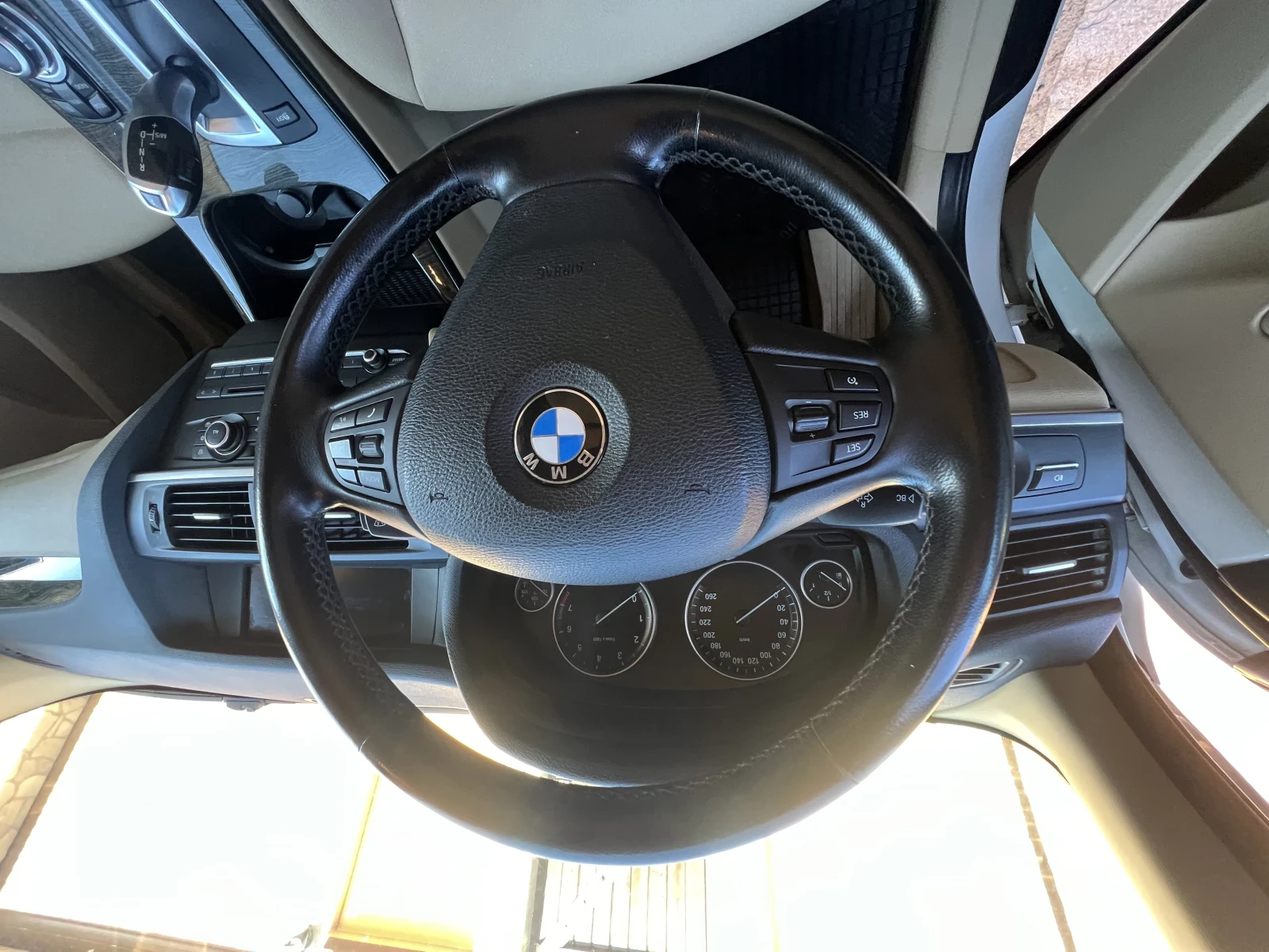 BMW X3, снимка 7 - Автомобили и джипове - 56274089