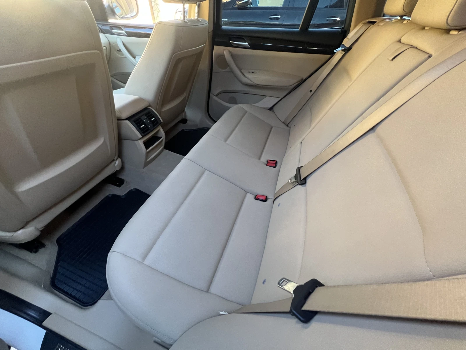 BMW X3, снимка 4 - Автомобили и джипове - 56274089