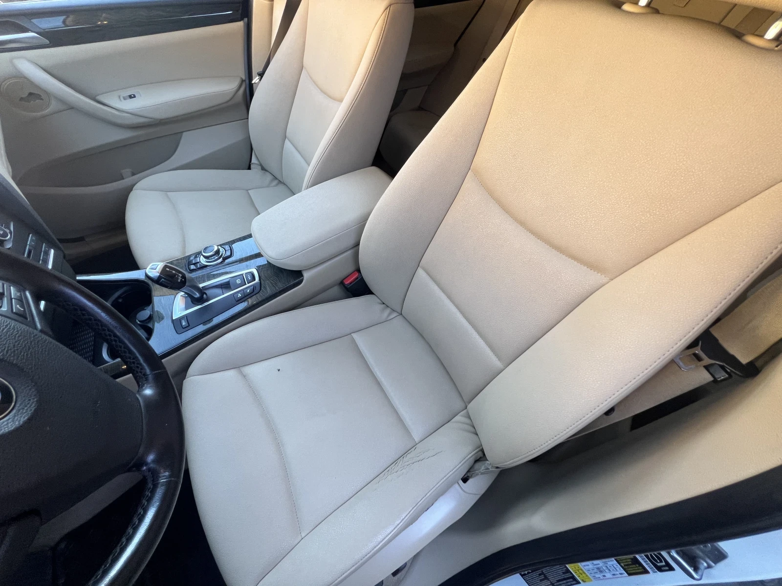 BMW X3, снимка 9 - Автомобили и джипове - 56274089