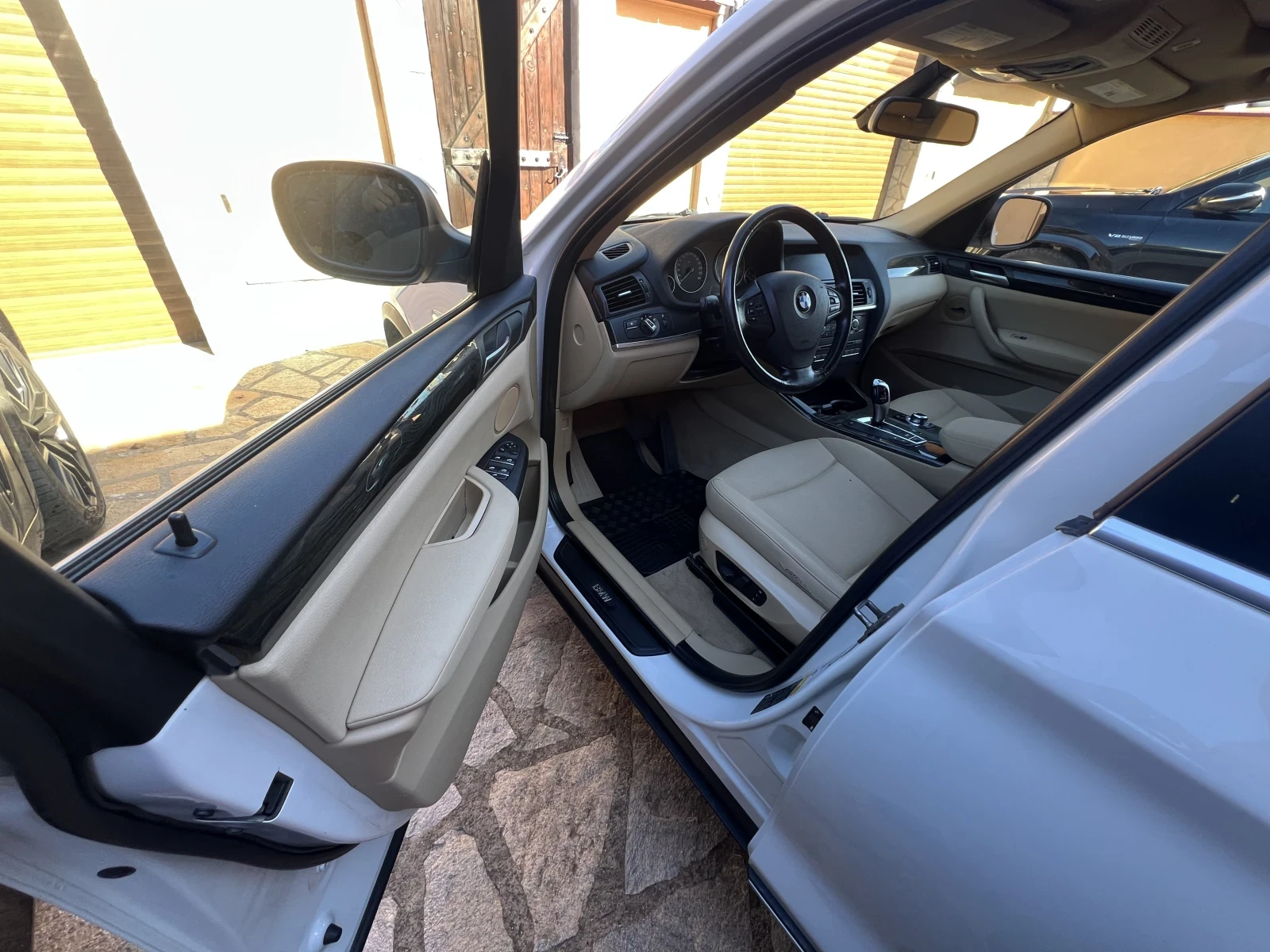 BMW X3, снимка 10 - Автомобили и джипове - 56274089