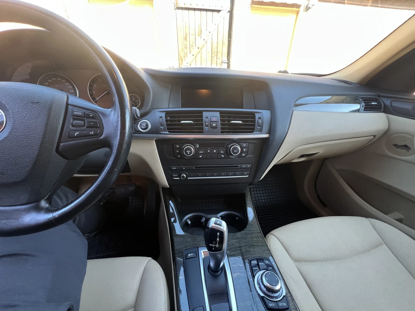 BMW X3, снимка 8 - Автомобили и джипове - 56274089