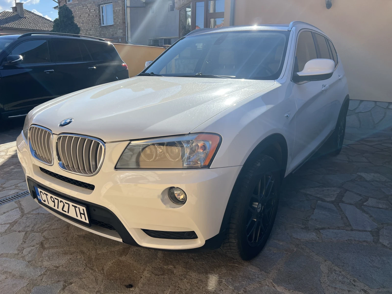 BMW X3, снимка 16 - Автомобили и джипове - 56274089