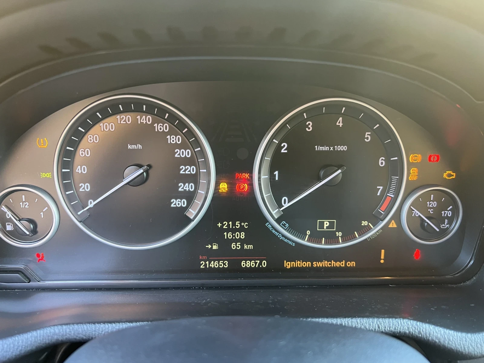 BMW X3, снимка 2 - Автомобили и джипове - 56274089