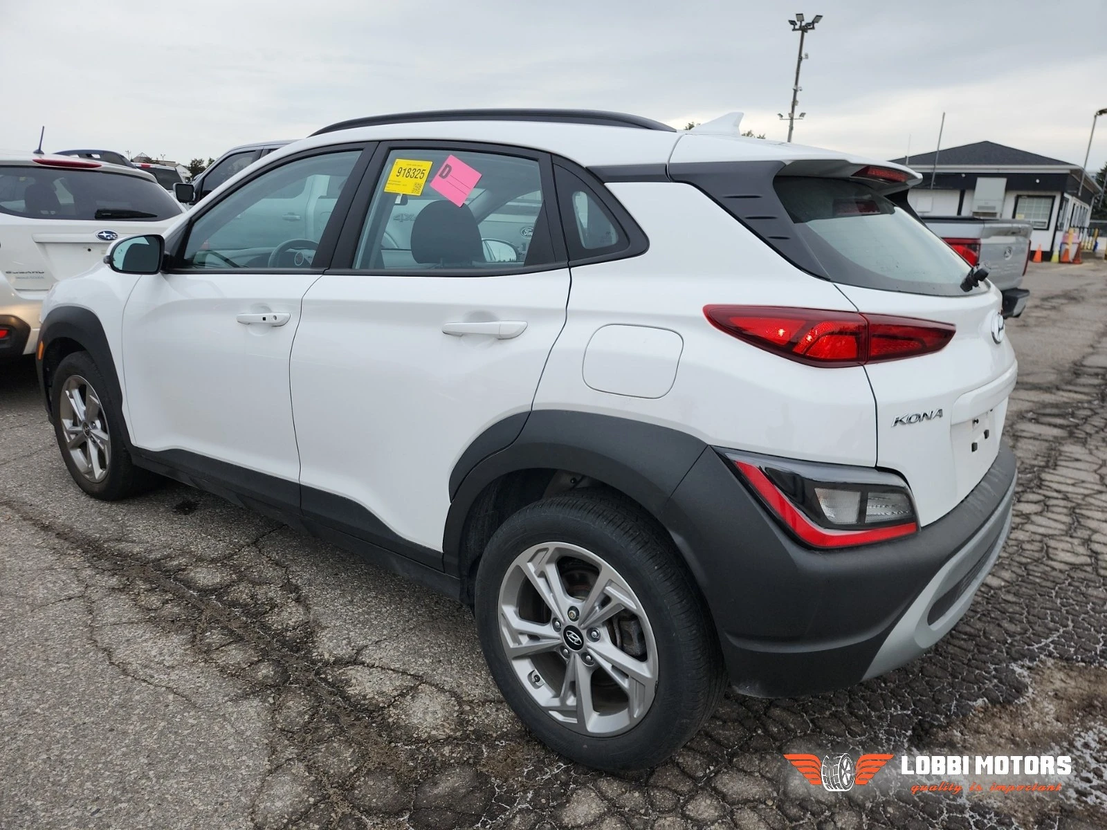 Hyundai Kona, снимка 6 - Автомобили и джипове - 56297444