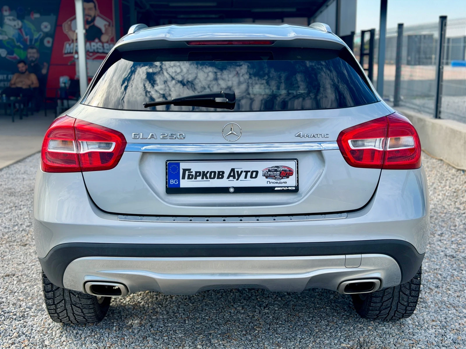 Mercedes-Benz GLA 250  4 MATIC / KOJA / PAMET | Mobile.bg � ����������� 5