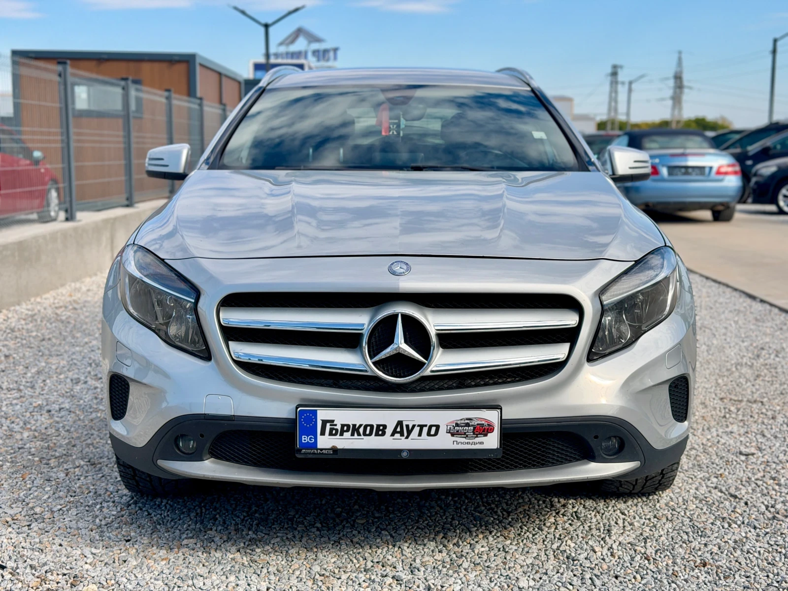 Mercedes-Benz GLA 250  4 MATIC / KOJA / PAMET | Mobile.bg � ����������� 2