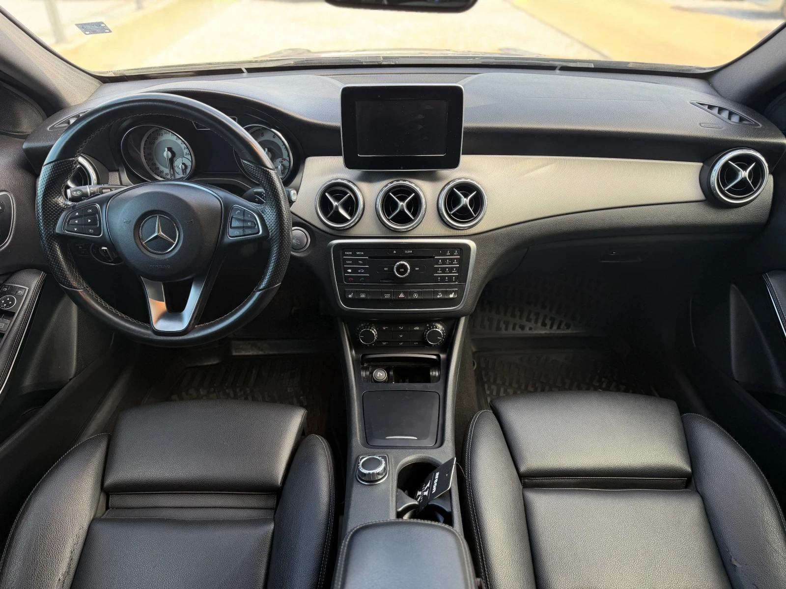 Mercedes-Benz GLA 250  4 MATIC / KOJA / PAMET | Mobile.bg � ����������� 8