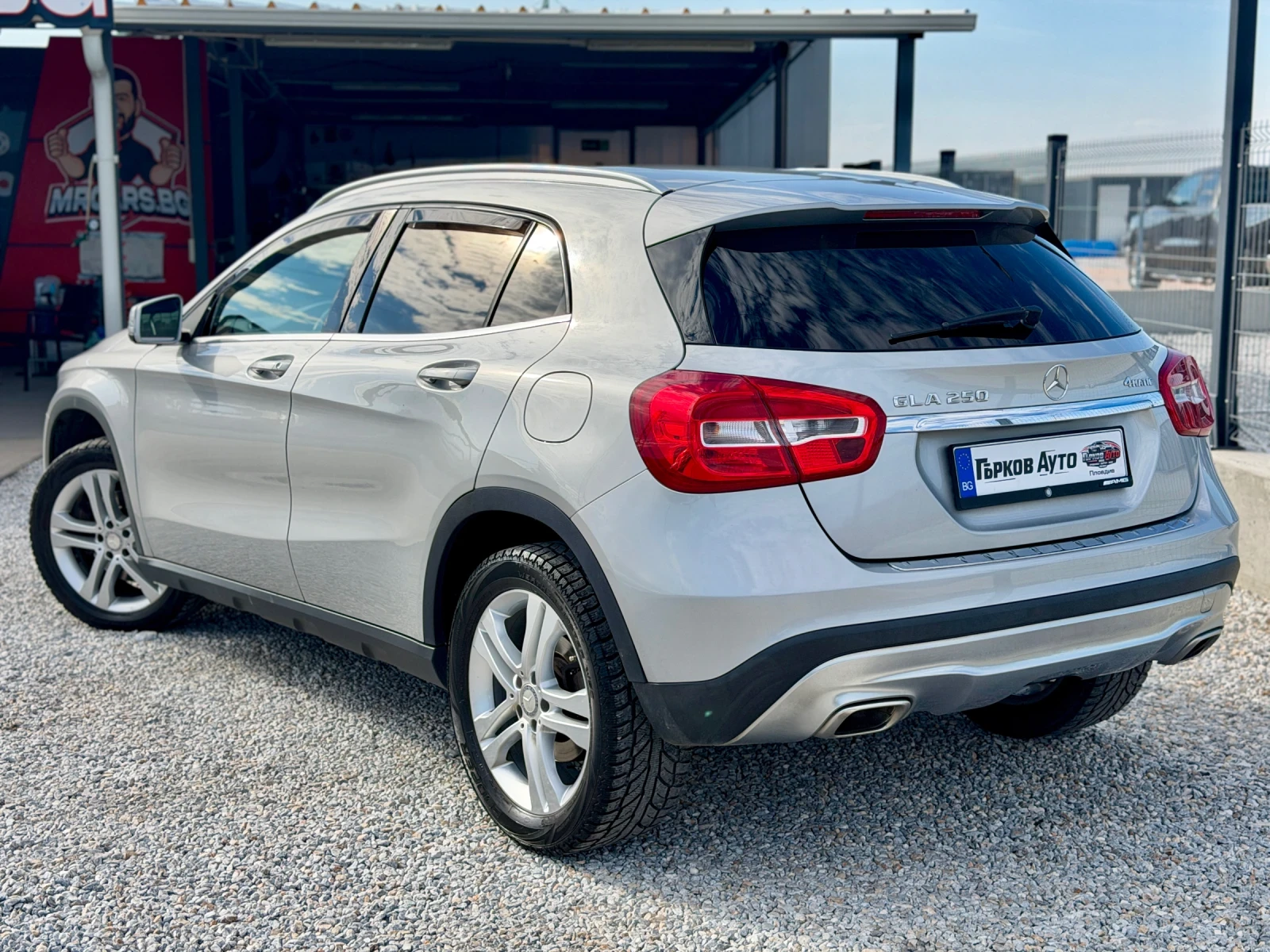 Mercedes-Benz GLA 250  4 MATIC / KOJA / PAMET | Mobile.bg � ����������� 4