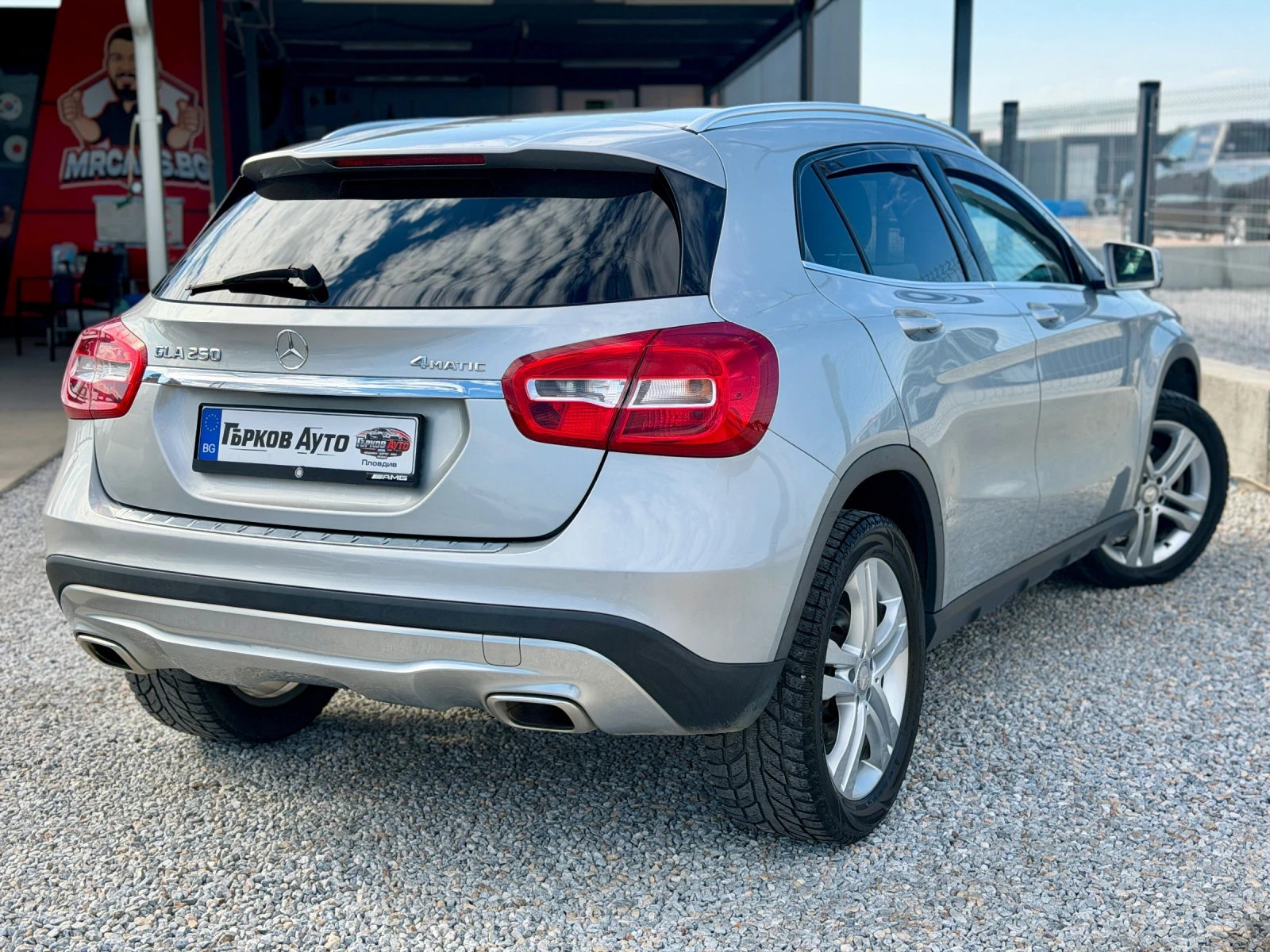 Mercedes-Benz GLA 250  4 MATIC / KOJA / PAMET | Mobile.bg � ����������� 6