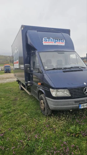 Mercedes-Benz Sprinter 412, снимка 6