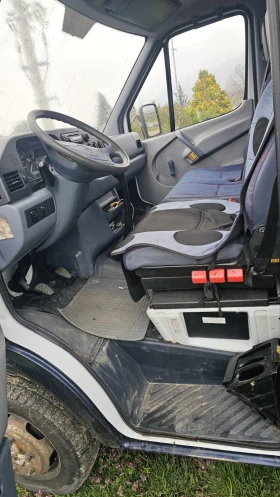 Mercedes-Benz Sprinter 412, снимка 9