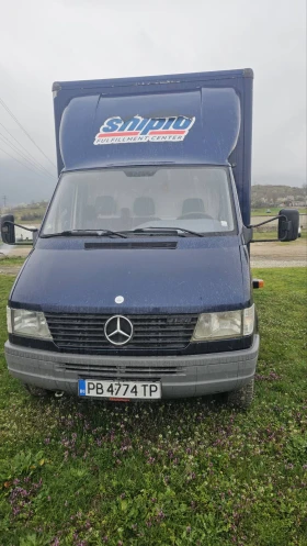 Mercedes-Benz Sprinter 412, снимка 3