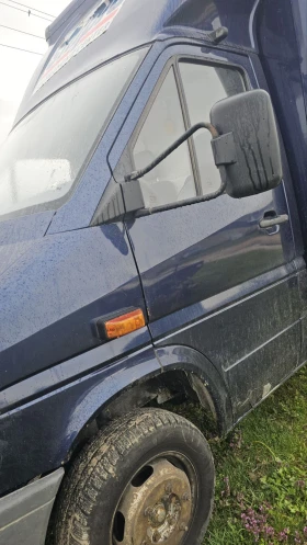 Mercedes-Benz Sprinter 412, снимка 11