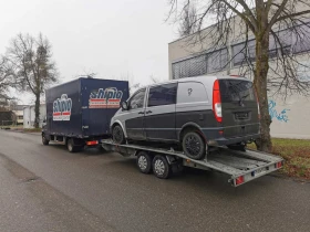 Mercedes-Benz Sprinter 412, снимка 2