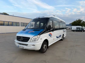 Mercedes-Benz Sprinter 516 Нов внос!!, клима , 22 местен!!, снимка 2