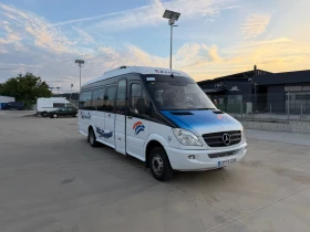 Mercedes-Benz Sprinter 516 Нов внос!!, клима , 22 местен!!, снимка 1