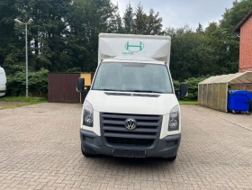 VW Crafter, снимка 8