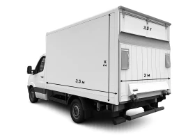 VW Crafter, снимка 1