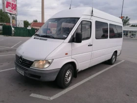 Mercedes-Benz Sprinter 208 пътнически , снимка 1