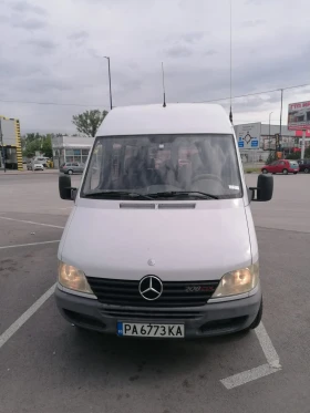 Mercedes-Benz Sprinter 208 пътнически , снимка 7