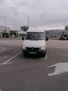 Mercedes-Benz Sprinter 208 пътнически , снимка 3