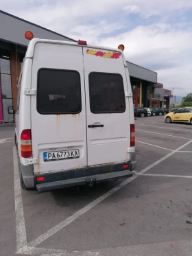 Mercedes-Benz Sprinter 208 пътнически , снимка 6