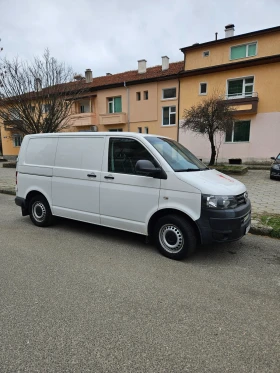     VW Transporter