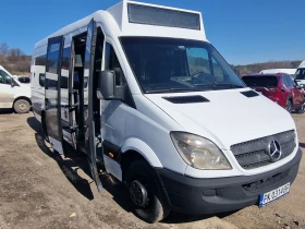 Обява за продажба на Mercedes-Benz Sprinter 906 KA 50 (градски)  ~22 800 лв. - изображение 4