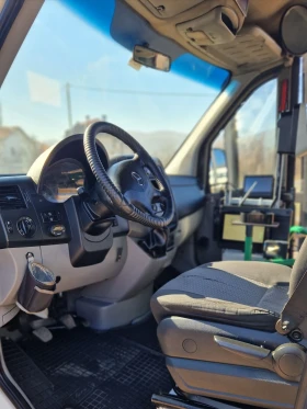 Обява за продажба на Mercedes-Benz Sprinter 906 KA 50 (градски)  ~22 800 лв. - изображение 8