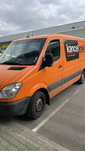 Обява за продажба на Mercedes-Benz Sprinter 316 ~12 999 лв. - изображение 1