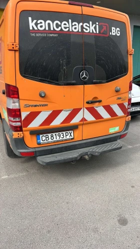 Обява за продажба на Mercedes-Benz Sprinter 316 ~12 999 лв. - изображение 1