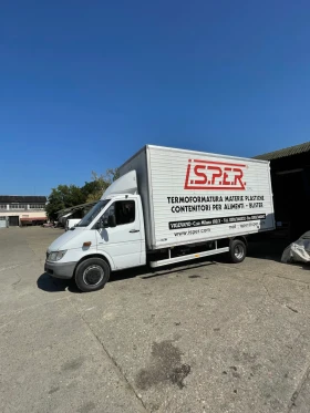 Mercedes-Benz Sprinter 616 616  Ц категория, снимка 2
