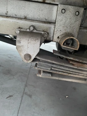 Mercedes-Benz Sprinter 616 616  Ц категория, снимка 10