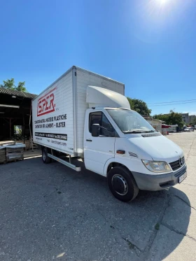 Mercedes-Benz Sprinter 616 616  Ц категория - изображение 1