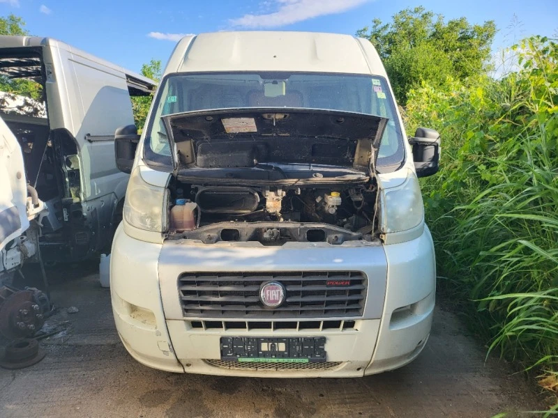 Fiat Ducato 3,0D/160kc/6ск/камера/клима/, снимка 1 - Бусове и автобуси - 48331688