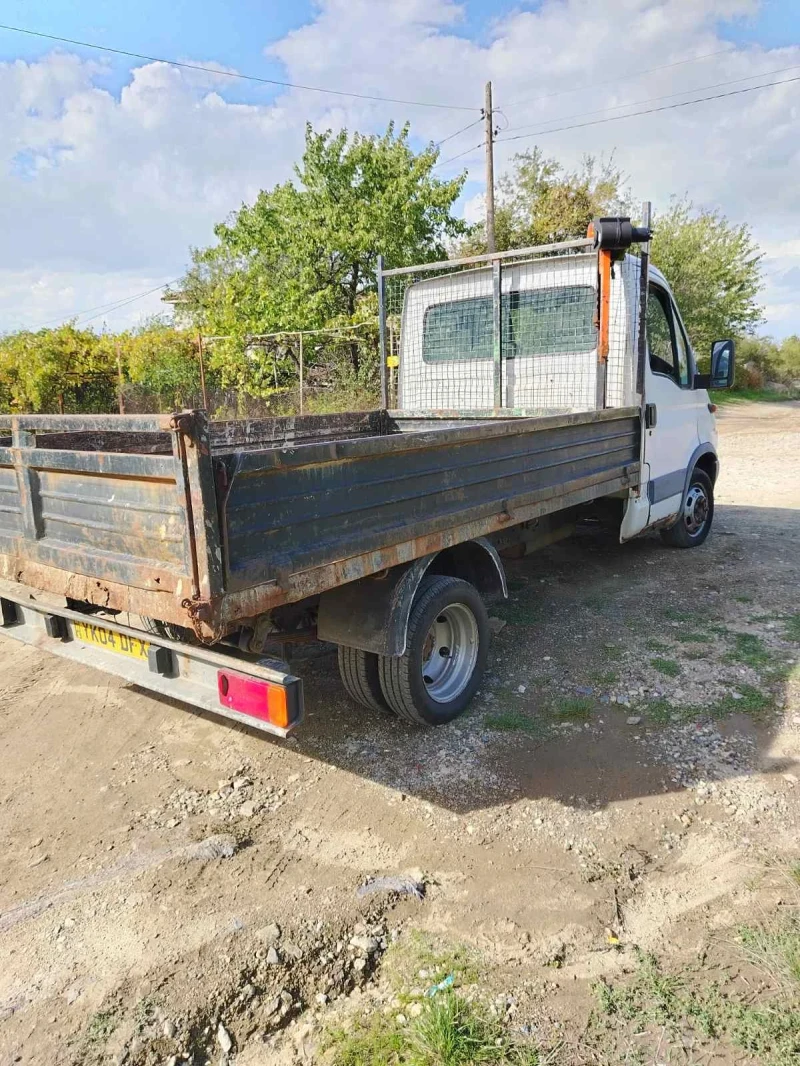 Iveco 3510 2.3 турбо дизел, снимка 3 - Бусове и автобуси - 47548187