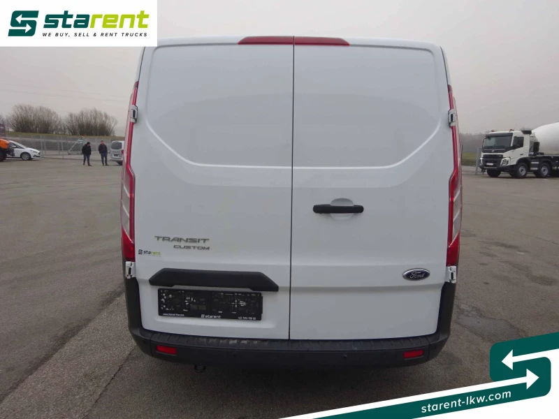 Ford Transit VAN25007, снимка 6 - Бусове и автобуси - 48809929