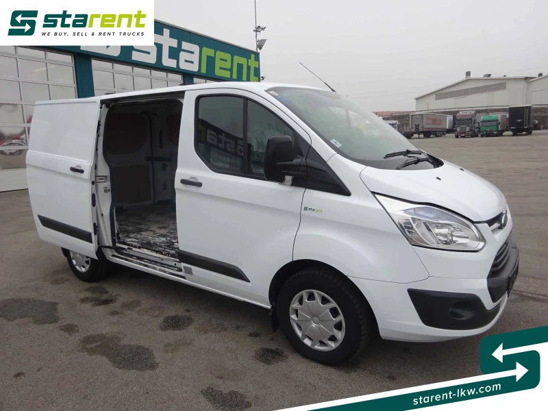 Ford Transit VAN25007, снимка 9 - Бусове и автобуси - 48809929