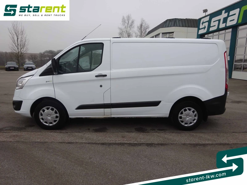 Ford Transit VAN25007, снимка 8 - Бусове и автобуси - 48809929