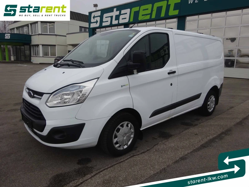 Ford Transit VAN25007, снимка 1 - Бусове и автобуси - 48809929