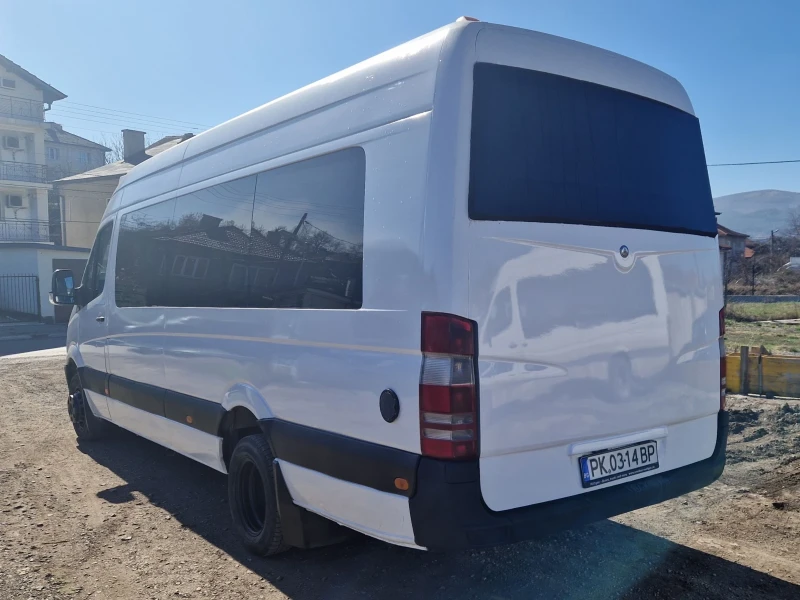 Mercedes-Benz Sprinter 906 KA 50 (градски) , снимка 3 - Бусове и автобуси - 52408428