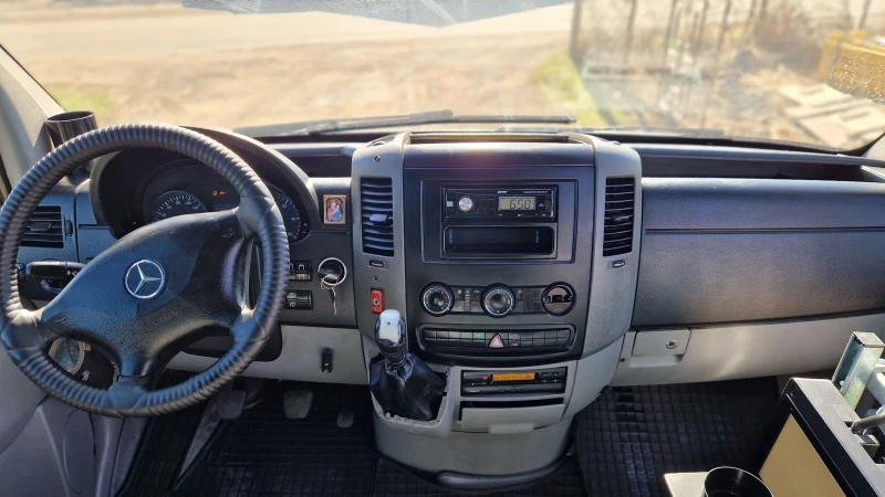 Mercedes-Benz Sprinter 906 KA 50 (градски) , снимка 8 - Бусове и автобуси - 52408428