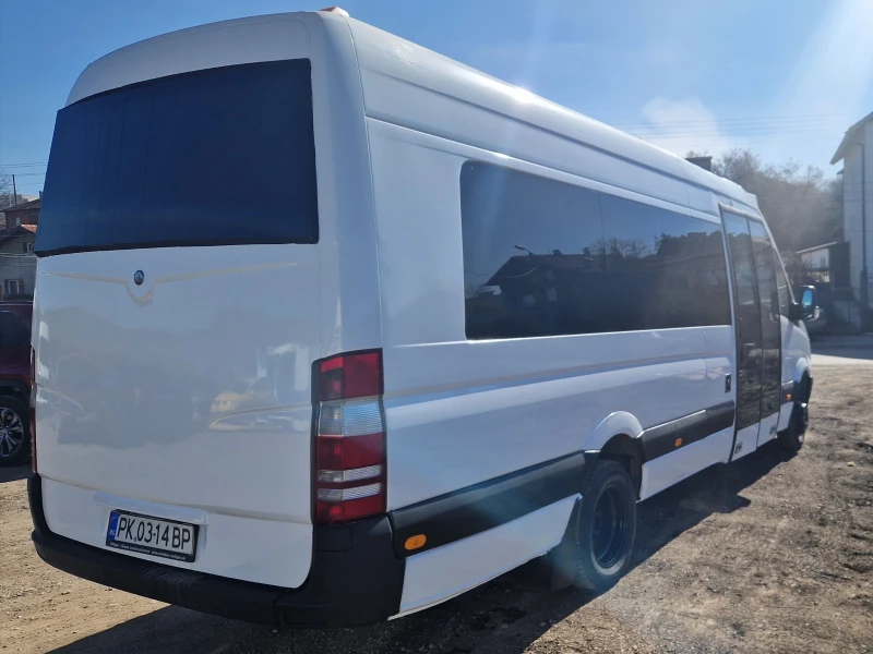 Mercedes-Benz Sprinter 906 KA 50 (градски) , снимка 4 - Бусове и автобуси - 52408428