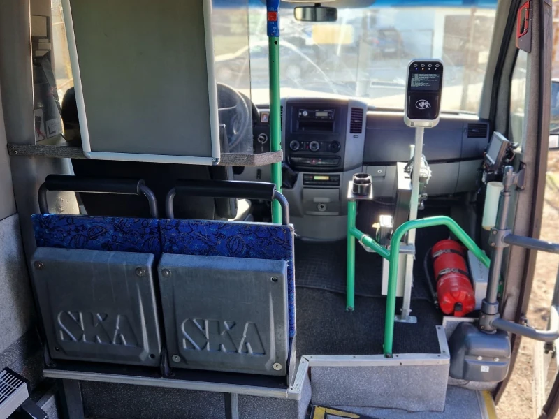 Mercedes-Benz Sprinter 906 KA 50 (градски) , снимка 7 - Бусове и автобуси - 52408428