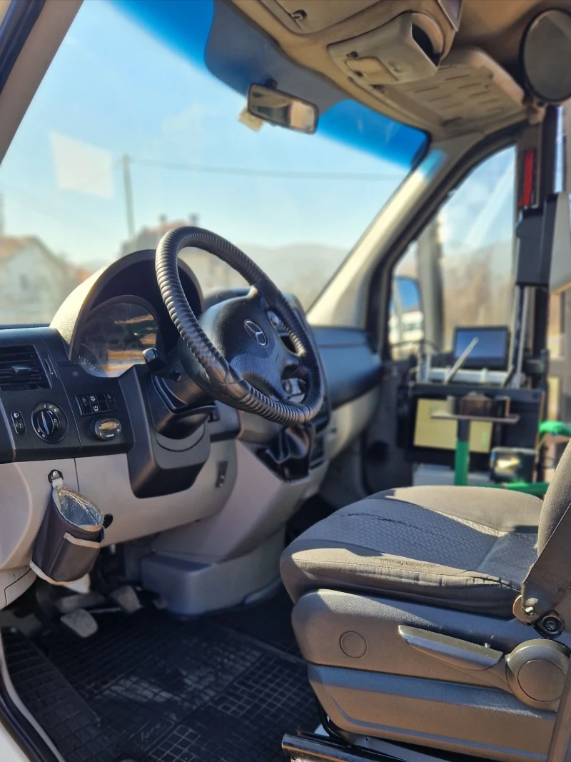 Mercedes-Benz Sprinter 906 KA 50 (градски) , снимка 9 - Бусове и автобуси - 52408428