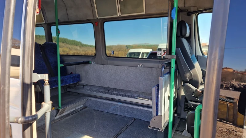 Mercedes-Benz Sprinter 906 KA 50 (градски) , снимка 6 - Бусове и автобуси - 52408428